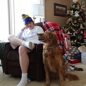 Meet your Posher, Nick